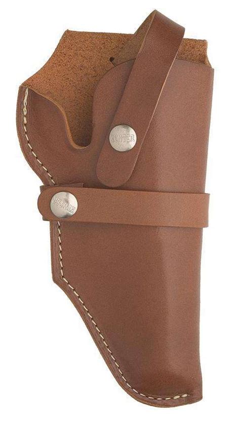 Hunter Company Hip Holster Belt Taurus Judge Cylinder Leather