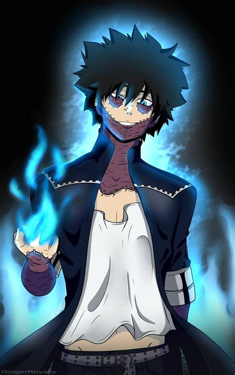 Bnha Pics Dabi In 2022 Hottest Anime Characters My Hero Academia