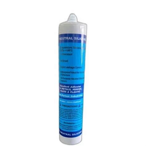 White Kingston Wn Plus Silicone Sealant At Rs 150 Bottle In Jalandhar