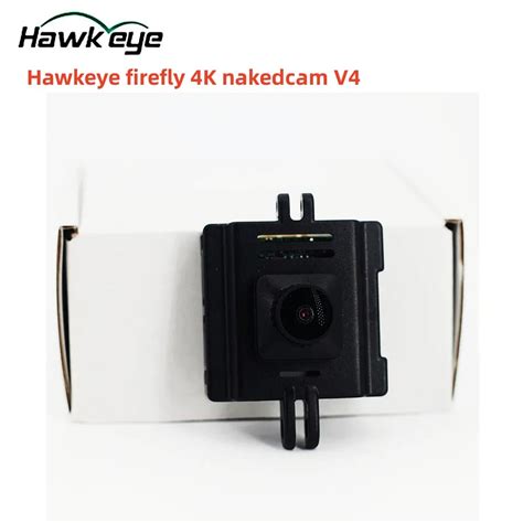 Hawkeye Firefly Nakedcam V K Wdr D Kamera Aksi Fpv Anti Guncang