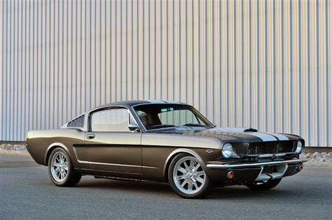 Custom 1966 Ford Mustang Photograph By Drew Phillips Fine Art America