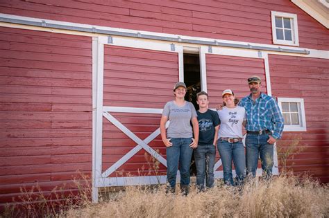 Barney Creek Livestock Selected For Montana Leopold Conservation Award