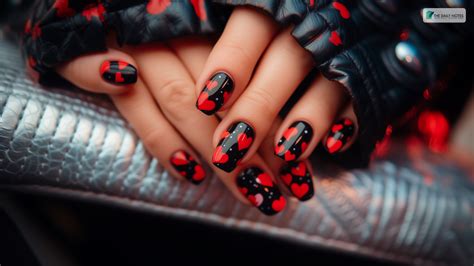 50 Valentines Day Nails Ideas That You Must Try Out This Year