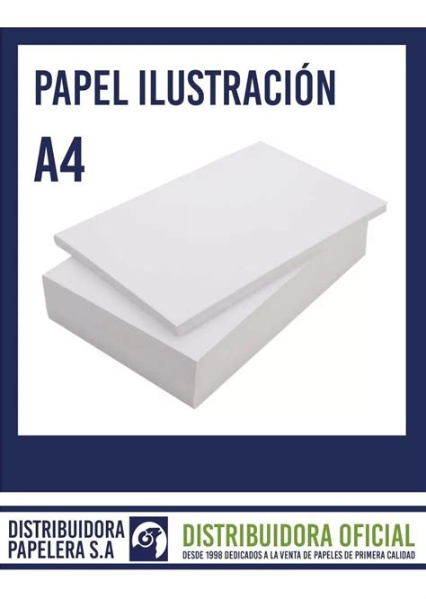 Resma De Papel Boreal A4 80 G X 500 Hojas Mebuscar Argentina