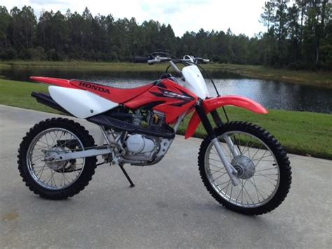 2006 Honda Crf100f Motozombdrivecom