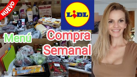 Lidlcompra Semanalofertas Gran Ahorronovedadesperfumer A Cienideas