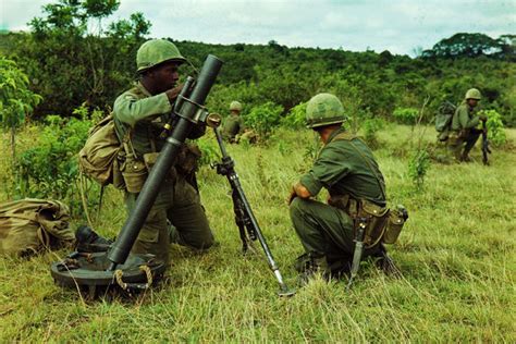 U.S. Senate: Members of the 101st Airborne Division in Vietnam, 1966