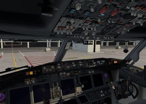 Not Cold Dark At Start Game ZIBO B738 800 Modified X Plane Org Forum