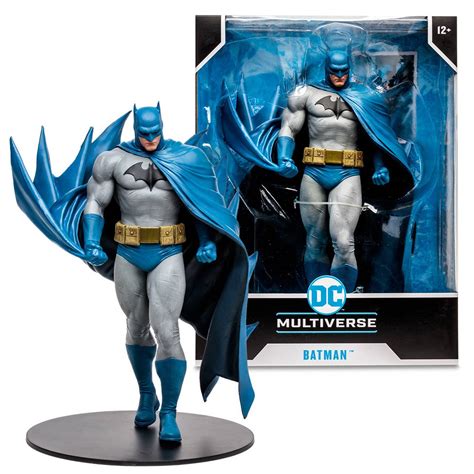 Dec Dc Multiverse Hush Batman In Statue Cs Previews World