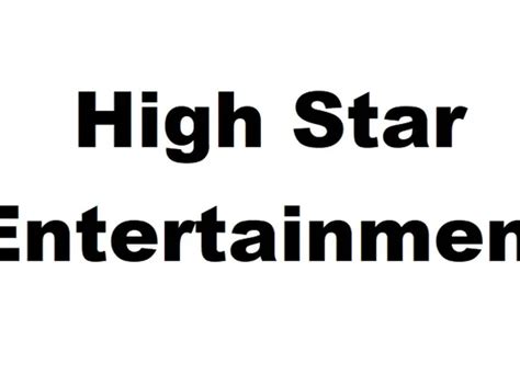 High Star Entertainment Groups And Arists Kpop Profile 2024 Updated