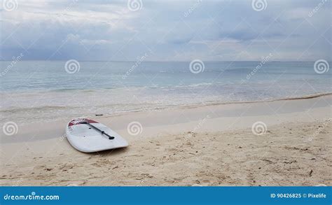 Surfboards On The Beach Stock Image Image Of Outdoor 90426825