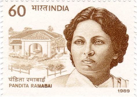 Pandita Ramabai | Woman is a Rational Animal