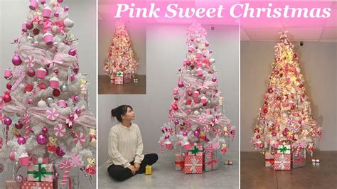 6 Pink Sweet Christmas DecorationsIdeas 2023 2024 Unique Christmas