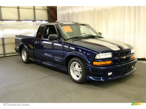 2003 Indigo Blue Metallic Chevrolet S10 Xtreme Extended Cab 28059557