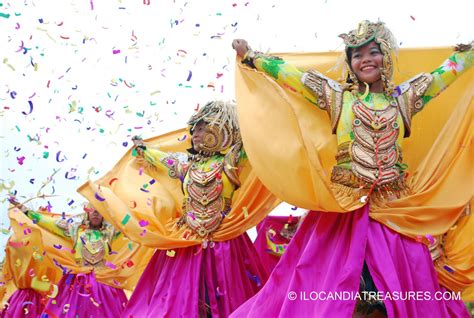 Treasures of Ilocandia and the World: Pintados-Kasadyaan Festival of Leyte