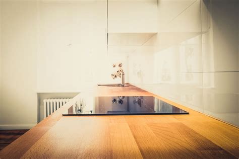 How to Clean Wooden Kitchen Worktops: - houseworkcenter.com