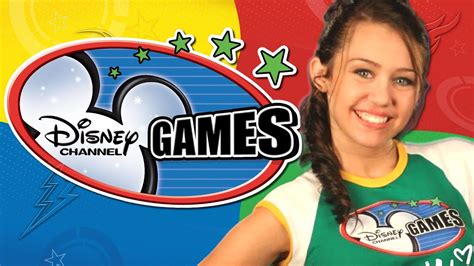 The Insanity Of The Disney Channel Games Youtube