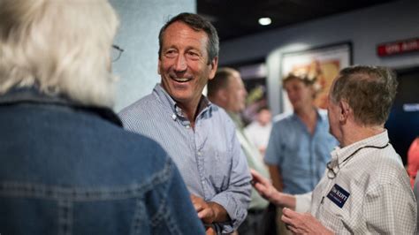 Mark Sanford Announces Gop Primary Challenge Against Trump