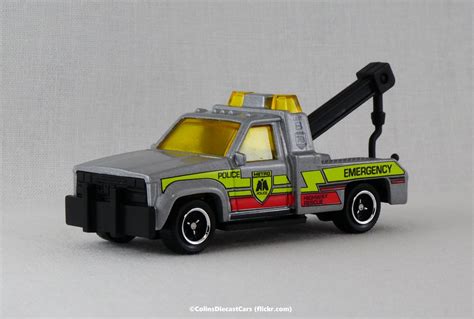 Matchbox GMC Wrecker Brand Matchbox Series 2023 MBX Ci Flickr