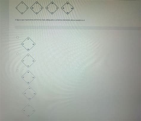 Observe A Sequencia De Figuras Abaixo A Figura Que Representa De Forma