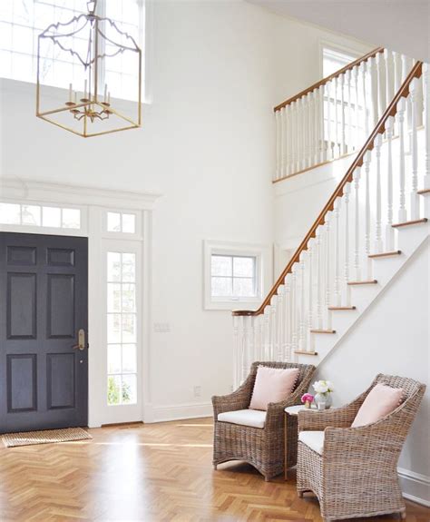 Benjamin Moore 1631 Midnight Oil Front Door Paint Color Is Benjamin