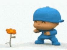 Pocoyo Dance GIF - Pocoyo Dance Happy - Discover & Share GIFs