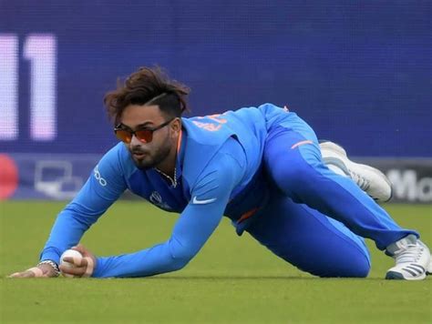 Rishabh Pant Needs To Work On Fielding Feels Coach R Sridhar Cricket News