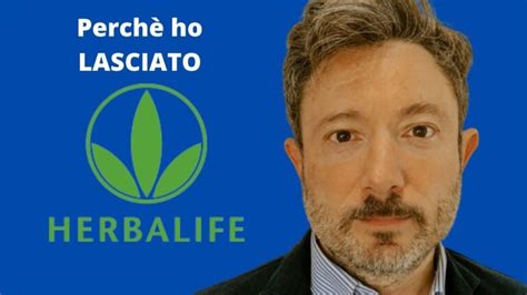 Come Herbalife Ha Distrutto La Mia Vita Actualizado Novembre 2024