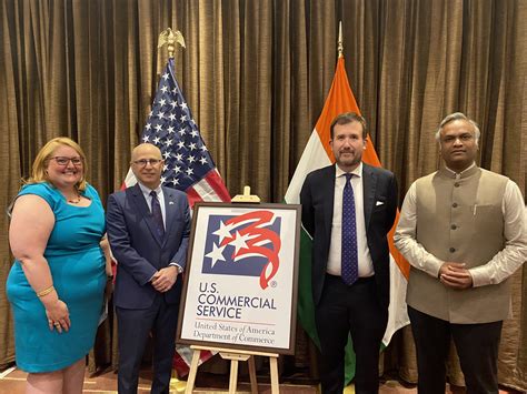 Us Consul General Chennai Christopher W Hodges Makes First Official