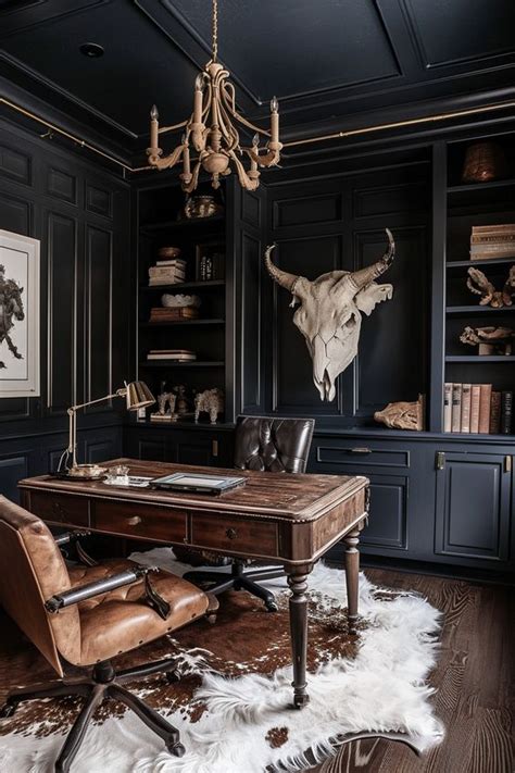 Western Gothic Decor: A Complete Guide to Transforming Your Space – Decor