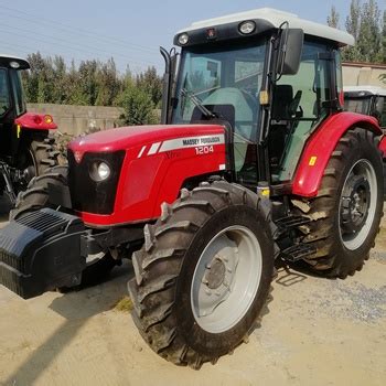 Used Tractor Massey Ferguson Xtra Hp Wd Wheel Farm Orchard