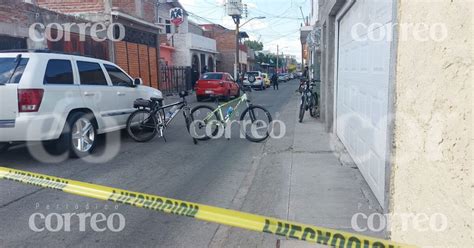 Ataque Armado En Pleno Centro De Irapuato Deja Dos Heridos Entre Ellos