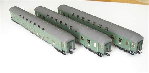 Hobbytrain H Db Doppelstockwagen Im Er Set Ep Iv Kaufen