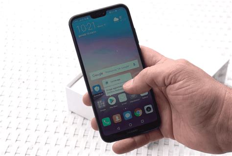 El Huawei P20 Lite Está Al Mejor Precio En Amazon