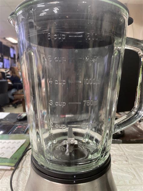 Anko Stainless Heavy Duty Blender On Carousell