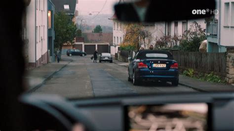 IMCDb Org 2008 BMW 118i Cabriolet E88 In Tatort Videobeweis 2022