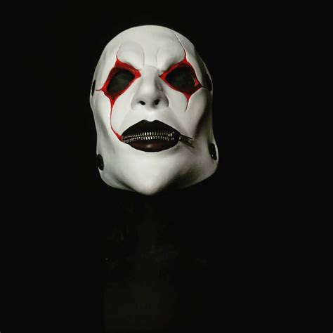 James Root Mask Vol 3 Slipknot Etsy