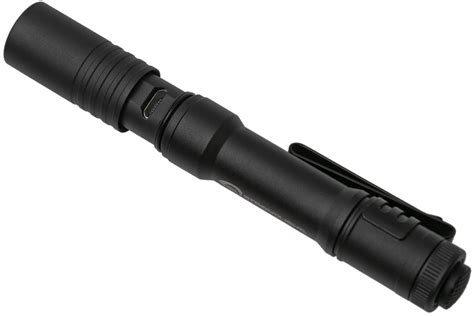 Streamlight Microstream 66604 USB Rechargeable Flashlight 250 Lumens