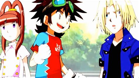 Digimon Fusion Mikey X Chris YouTube