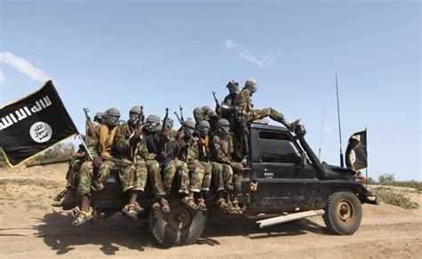 Wanted Al Shabab Terror Leader Surrenders Somalia