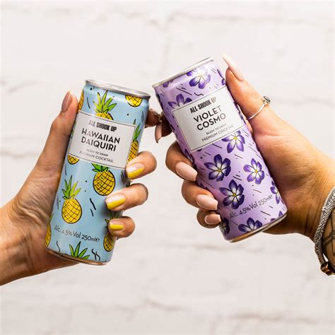 New canned cocktails launched by Global Brands | Insider Media