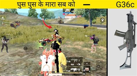 Full Rush Gameplay😱 Pubg Mobile Lite Video How To Rush Gameplay Pubg