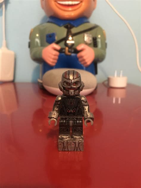 Lego Ultron By Ultraboy123 On Deviantart