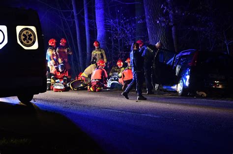 Wypadek W Kostrzynie Nad Odr Nie Yje Kierowca Radio Zach D Lubuskie