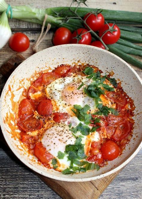 Szakszuka Shakshuka Przepis I Wymagane Sk Adniki Gotuj Z Blix Pl