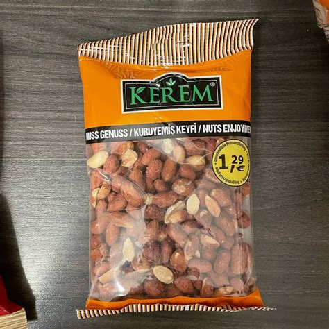 Kerem Peanuts Review Abillion