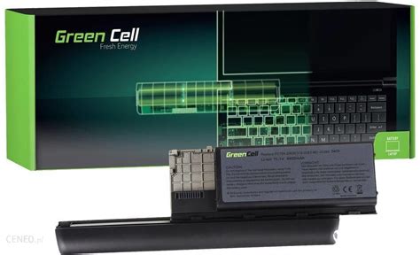 Bateria Do Laptopa Green Cell GREENCELL Akumulator Do Laptopa Dell