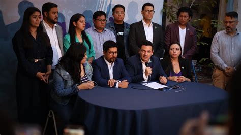 Guatemala Semilla Denuncia A La Directiva Del Congreso Por Abuso De