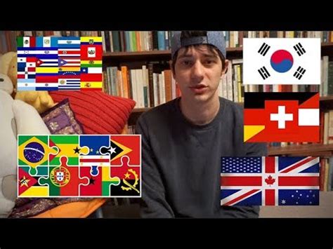 How I Learned To Speak 5 Languages W Subtitles YouTube