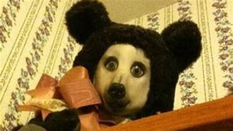 TEDDY El Oso Con Cara De Perro CREEPYPASTA OFICIAL YouTube